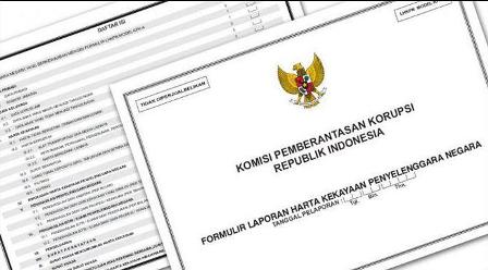 Wih! Ratusan Pejabat Eselon di Pemko Pekanbaru Belum Sampaikan LHKPN?