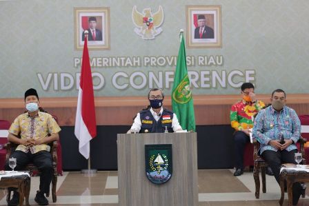 Gubri: Pelaksanaan New Normal Tergantung Kesiapan Daerah