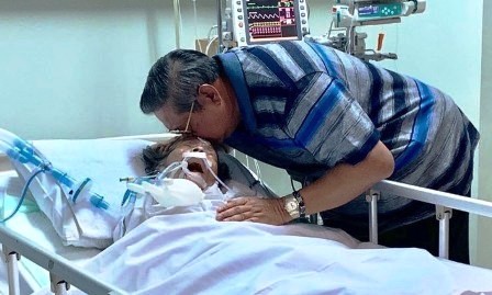 Pagi Ini (Sabtu, 31/8/2019) Jenazah Ibunda SBY Disemayamkan di Pendopo Puri Cikeas