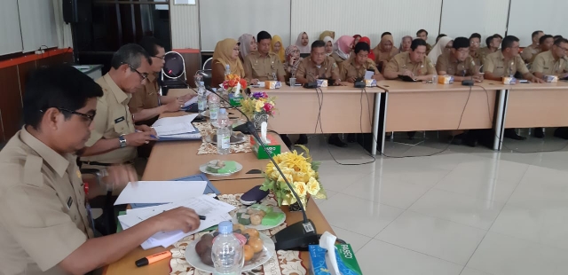 Dalam Waktu Dekat Segera Cair, Disipilin dan Kinerja Pegawai Harus Ditingkatkan