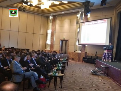 Pemprov Sumbar Tawarkan Investasi kepada Pengusaha Australia di Forum IABS 2018