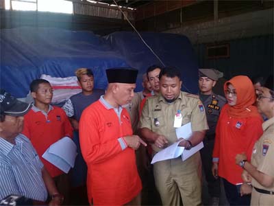 Langgar Aturan, Wako Padang Tindak Tegas Perusahaan di Kawasan Pasa Gadang