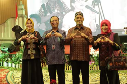 Pemko Pekanbaru Raih Penghargaan Kearsipan Tingkat Nasional Tahun 2019