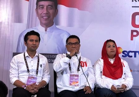 Moeldoko: Jokowi Enggak Mudah Percaya, 'Diteriaki Aja Nggak Dengar Apalagi Dibisiki'