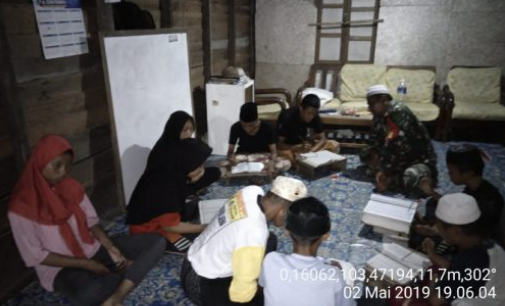 Serda Dodi Asri : Orang yang Banyak Berdzikir adalah Orang Selalu Merasa diawasi Oleh Allah SWT