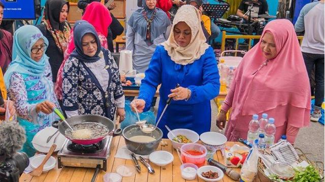 Dinas Pariwisata Riau Membranding Wisata Halal, Ini Yang Dilakukan