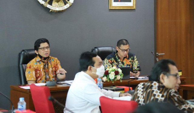 Penyidik Penyidikan Kebakaran Kejagung Periksa 8 Karyawan