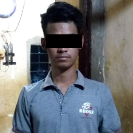 Team Opsnal Polres Rohul Amankan Cabul Dibawah Umur Ditambusai Utara