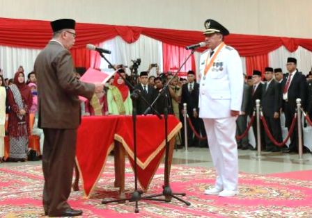 Gubri: Jabatan Bupati Amat Berat