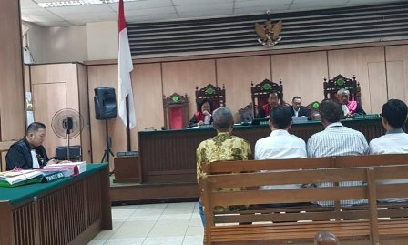 Perkara Pemilu 2019 Masih Bergulir di DKI: Partai Digugat, Calegnya Tersangka