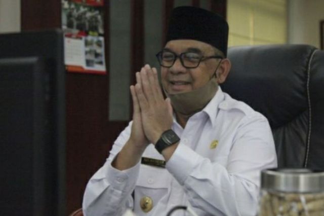Wagub Riau: Penanganan Covid-19 di Riau Berjalan Baik, Tak Ada Tim Medis Jadi Korban