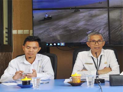 Bapenda Kota Padang Optimalkan Potensi PAD Melalui Pajak