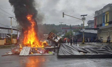 Sikapi Peristiwa Papua, Komisi II DPR-RI Ajak Semua Berkepala Dingin 