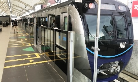 Pasca Pemindahan Ibu Kota, Menhub: Menunjang Mobilisasi Akan Dibangun MRT