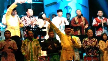 HUT RI ke-74, Edy Rahmayadi: Saya Tak Akan Mengkhianati Rakyat
