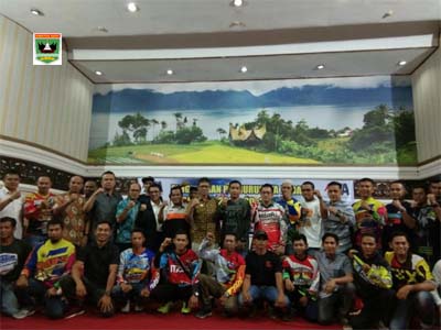 Trail Adventure Jadi Sarana Promosi Pariwisata di Sumbar