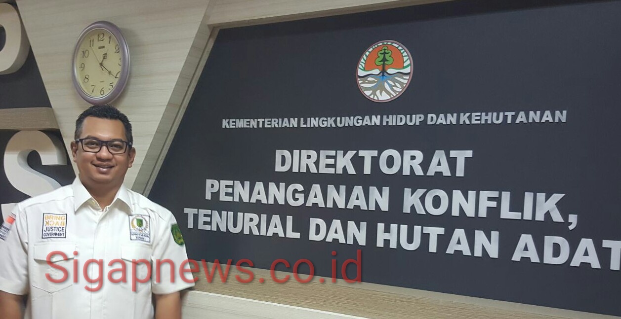 Legislator Inhil Sebut PT SHM di Kemuning Bagaikan Hantu