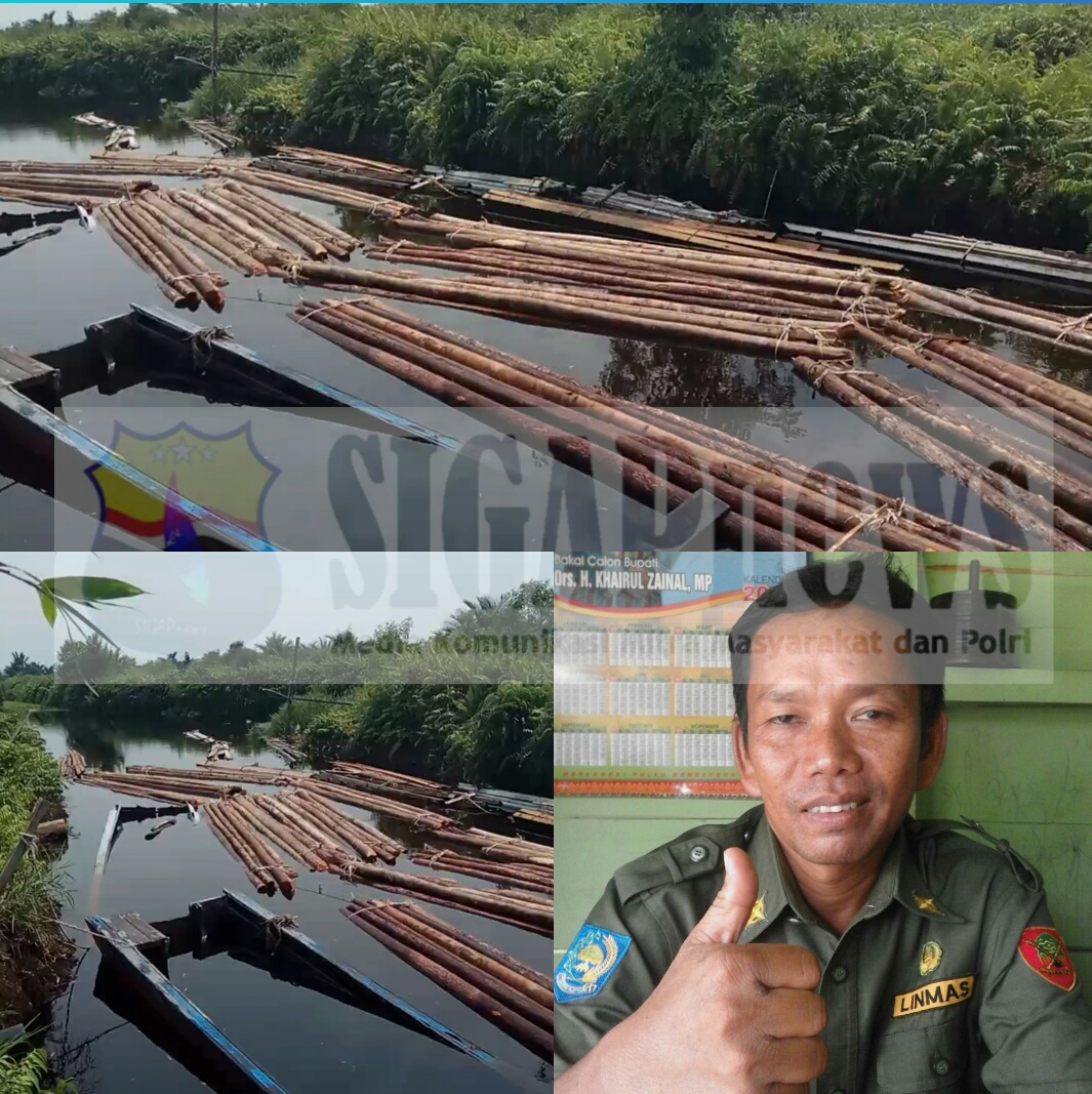 Lukman : Jangan Bawa Masyarakat Kami Untuk Menutupi Kesalahan Perusahaan