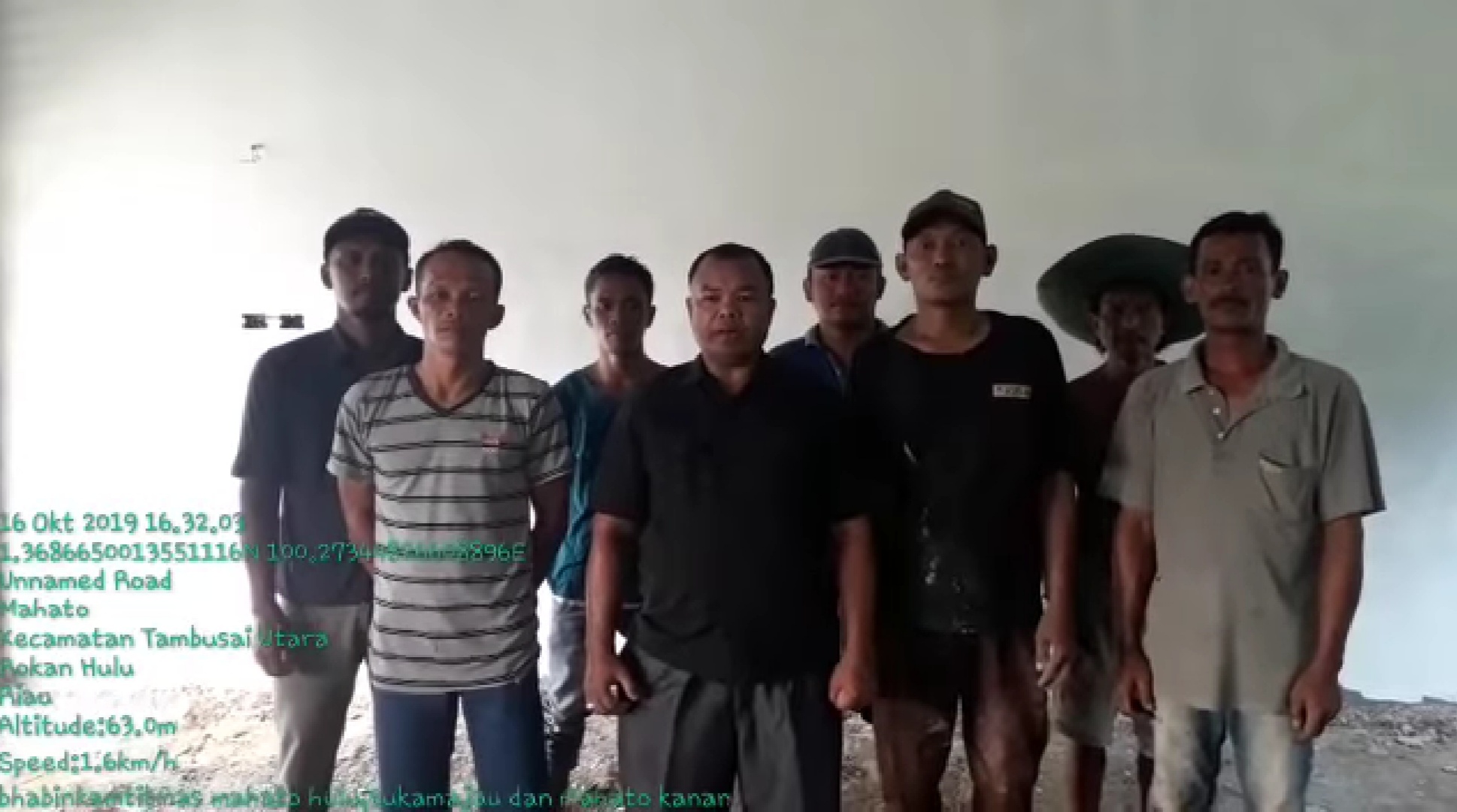 Jelang Pelantikan Presiden dan Wakil Presiden, Warga Desa Suka Maju Diimbau Menjaga ini