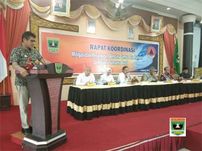 Termasuk Daerah Supermarket Bencana, Sumbar Harus Miliki Mitigasi Bencana