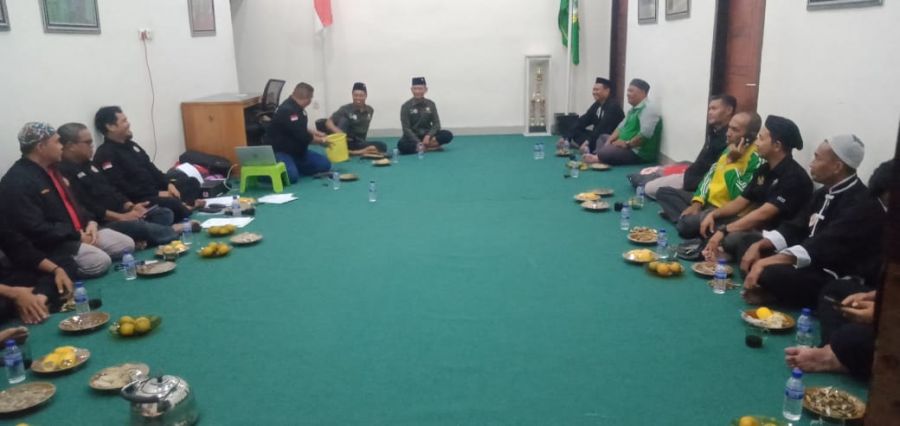 5 Tahun IPSI Batang Hari Vakum, PERSINAS ASAD Jadi Penengah Penyelamat!