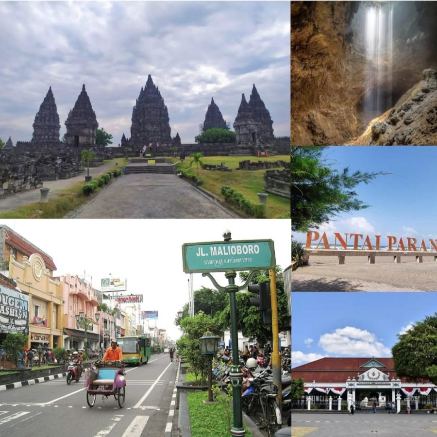 5 Tempat Wisata Terbaik di Yogyakarta yang Wajib Dikunjungi