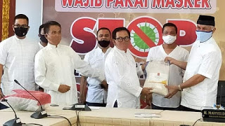 Mahyeldi Ansharullah Terima Kunjungan Dewan Pengurus Daerah (DPD) Real Estate Indonesia (REI) Sumate