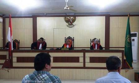 Anggota DPRD Siak Minta Izin PT DSI di Cabut dan Ketua PN Siak di Usut