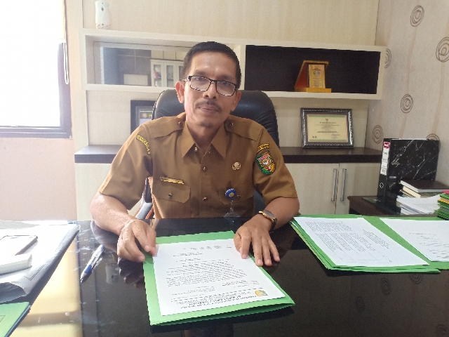 Kepala Inspektorat Kuansing Darwin : 2020 Desa Jalur Patah Akan Dilakukan Prioritas Pemeriksaan 
