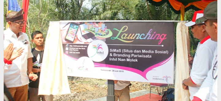 Sudinoto Buka Festival Sampan Leper 2018