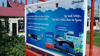 Ilham Maulana: Ada inofasi Baru Yang Diciptakan Dinas Perhubungan