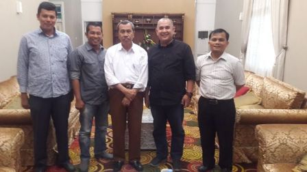 Gubri Pastikan Hadir di Puncak Perayaan HPN