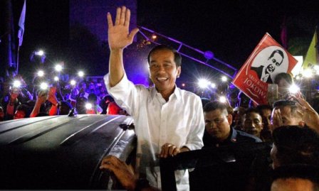 Jokowi: Jangan Menekan Dengan Menakut-Nakuti Rakyat Dalam Pesta Demokrasi