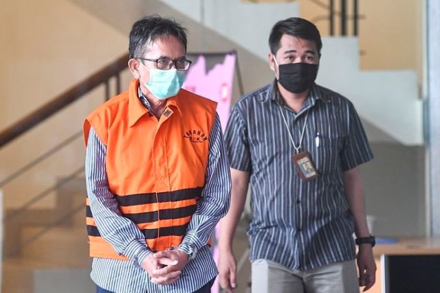 Proses Hukum KPK Menetapkan Mantan Dirut Jadi Tersangka Dihormati PTDI