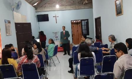 Insiden Gereja Pantekosta Bantul, Komnas HAM Temukan Adanya Intimidasi