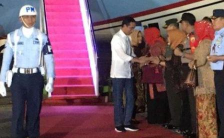 Jokowi Batal ke Riau!, Idris Laena: Bukan Batal tapi Ditunda 