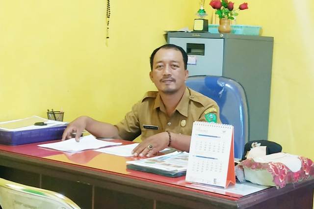 Marak Pencurian di Kelurahan Losung Batu, Ini Pesan Lurah Hendri Nainggolan S.Sos