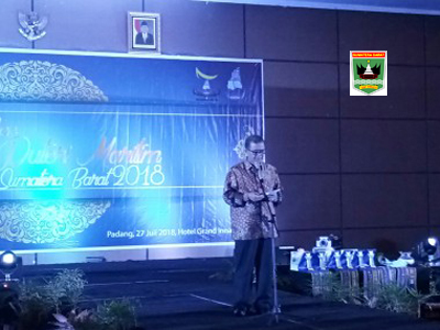 Putera Puteri Maritim Terpilih Bersiap Jadi Duta Maritim Sumbar