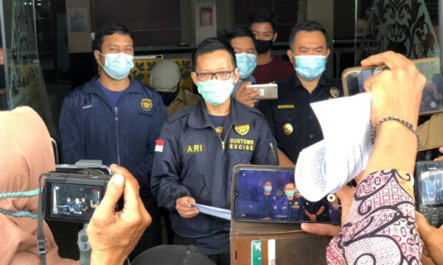 Penembakan Pengusaha Haji Jumhan Terkait Penyelundupan Rokok Ilegal 