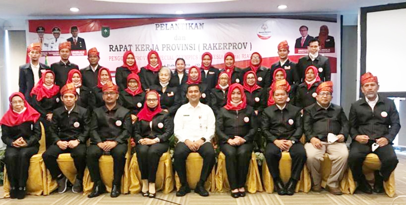 Gubri: Jagalah SOIna dengan Hati Karena Organisasi ini Bukan Organisasi Biasa