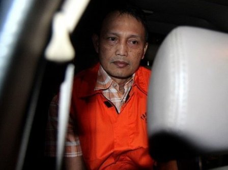 Wisnu Kuncoro Direktur Teknologi Krakatau Steel Jadi Tersangka KPK