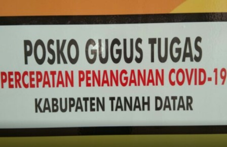 Rugawa LNT Laporkan Dugaan Korupsi Tim Gugus Tugas Covid-19 ke Kejaksaan