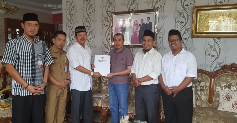 Gubri Terpilih Syamsuar Dukung Penuh Keberadaan KIP Riau