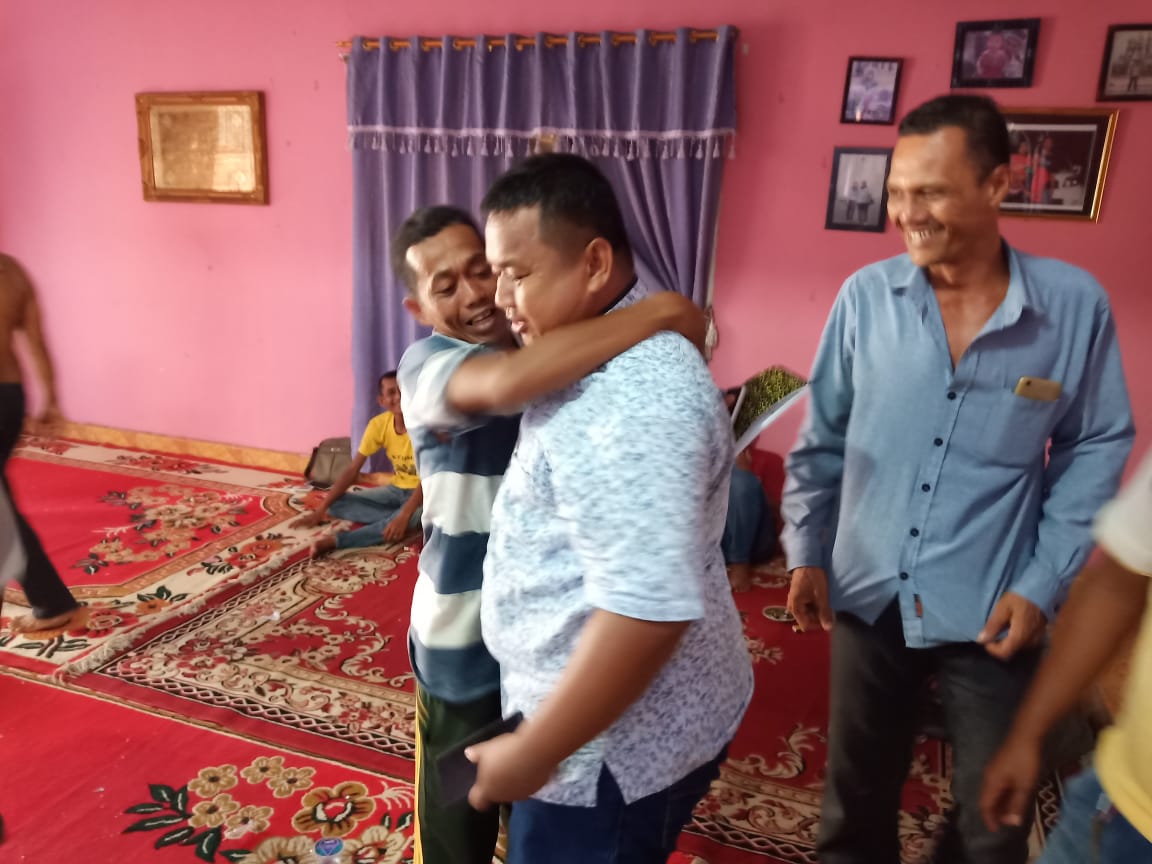 Rudi Hartono ( Ucok) Peroleh Suara Terbanyak di Pilkades RTH
