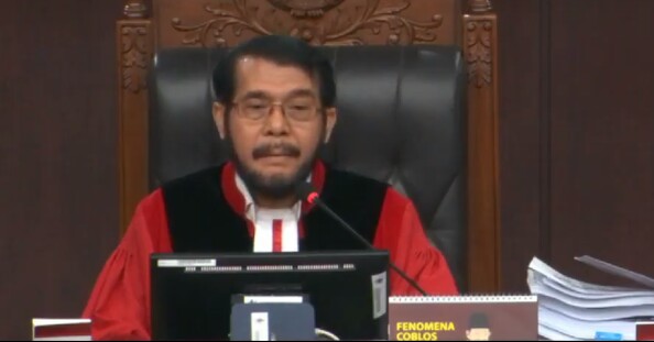 MK: Sidang Gugatan Pilpres Diundur, Dilanjutkan Selasa 18 Juni