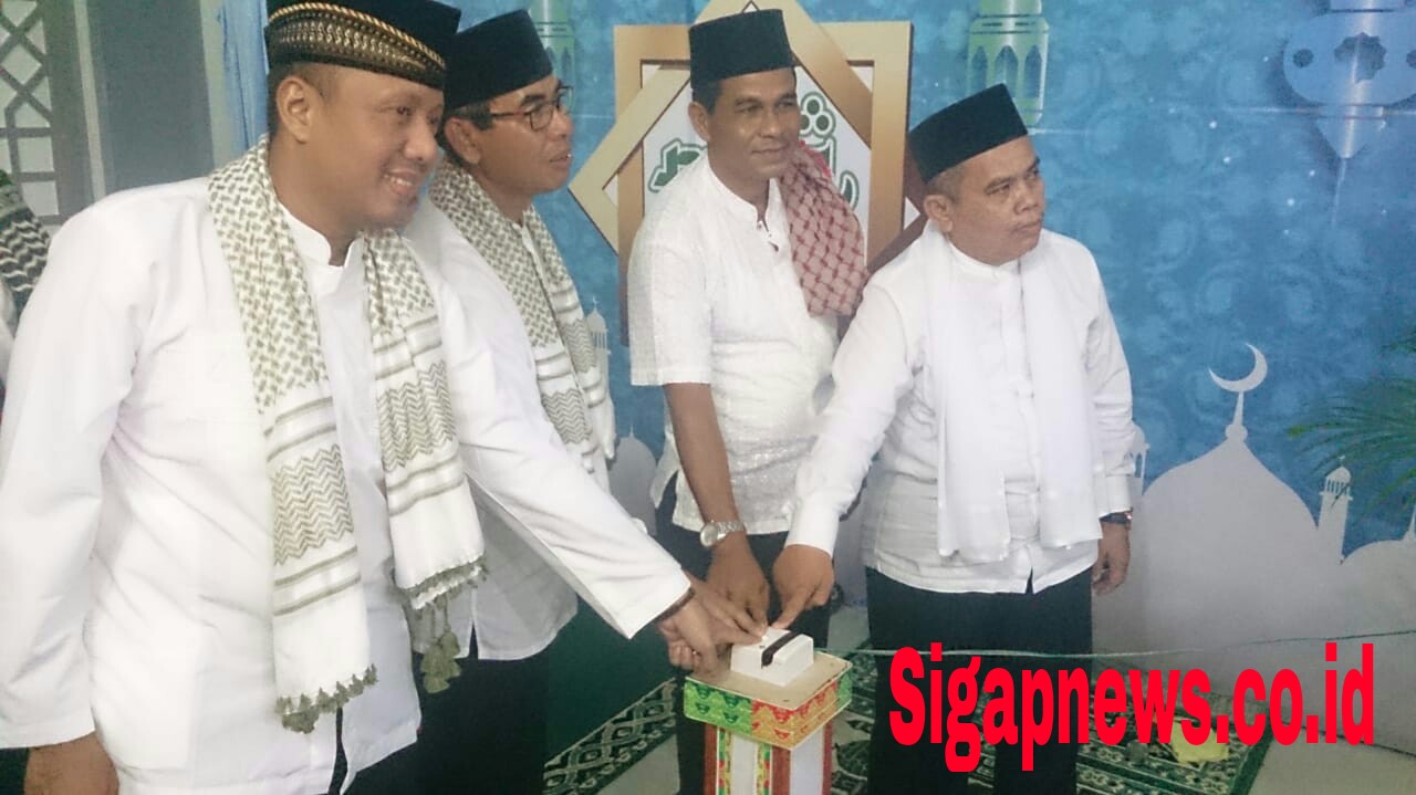 Akhiri Safari Ramadhan, Bupati Mursini Buka MTQ Rayon 3 Kenegerian Kopah