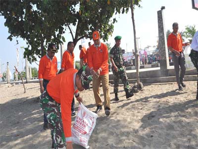 Peringati HPSN 2019, Walikota Padang Ajak Kelola Sampah Untuk Hidup Bersih dan Sehat
