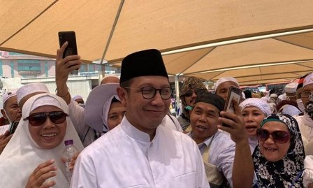 Amirul Hajj Pimpin Upacara Kemerdekaan RI di Jeddah