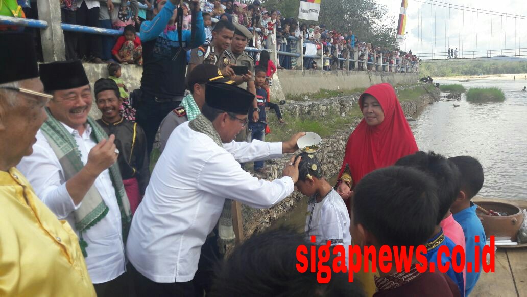 Balimau Kasai Muara Lembu Jadikan Even Pariwisata Kuansing