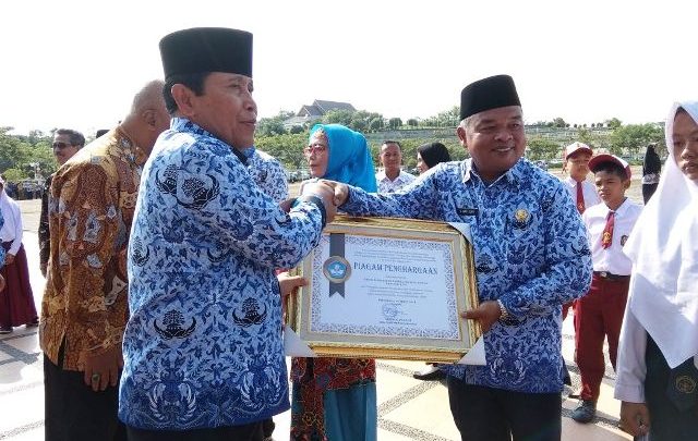 Harapan Bupati Rokan Hulu di Hari Pendidikan Nasional 2018